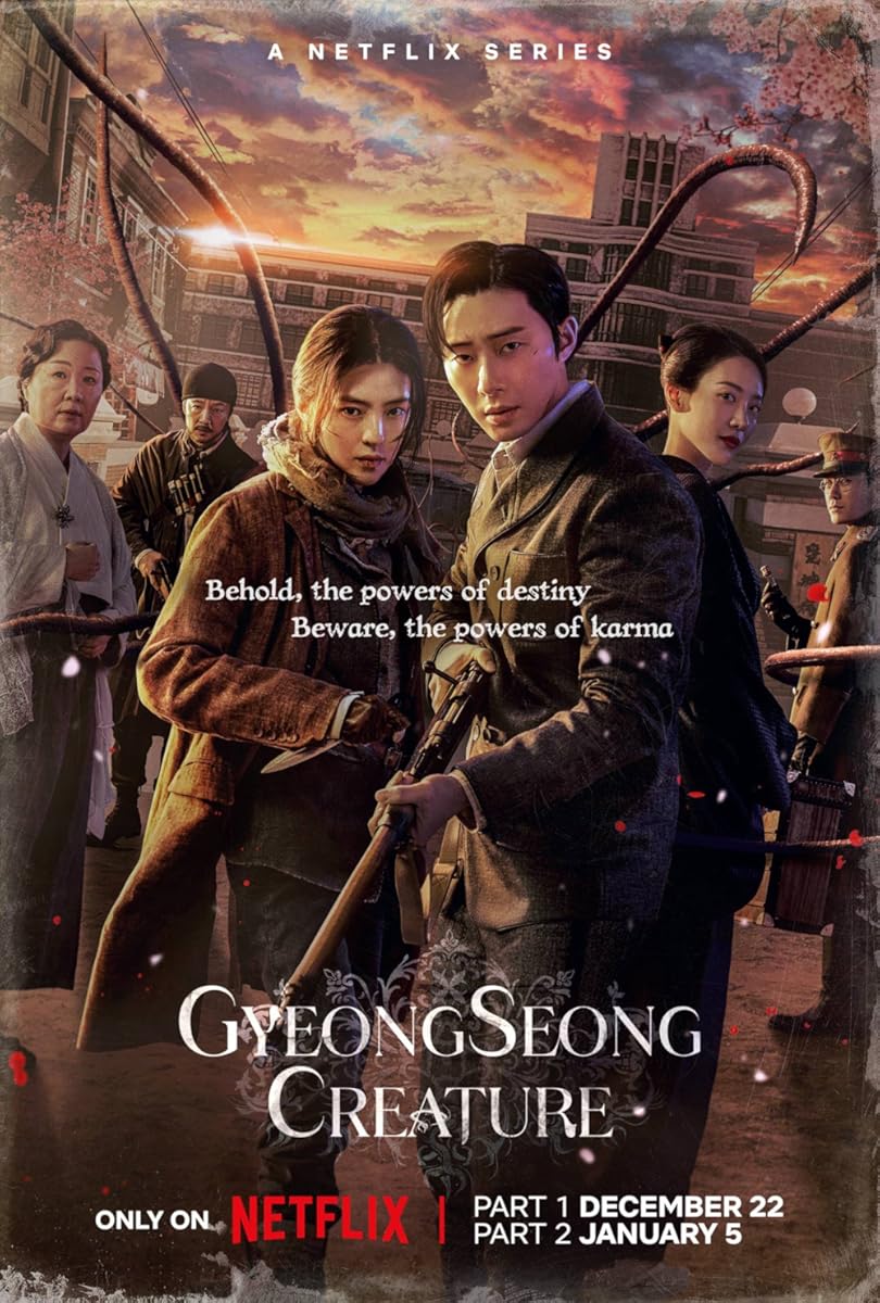 مسلسل Gyeongseong Creature موسم 2 حلقة 3