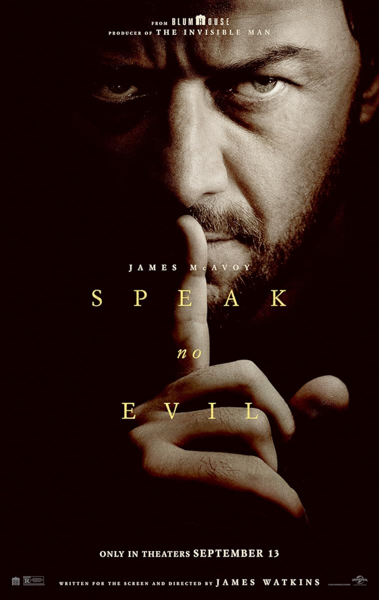 فيلم Speak No Evil مترجم