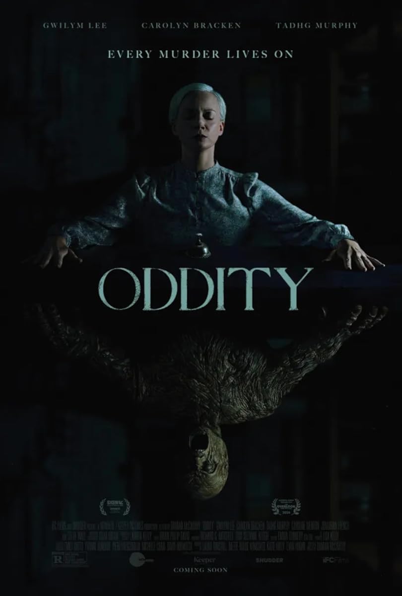 فيلم Oddity مترجم