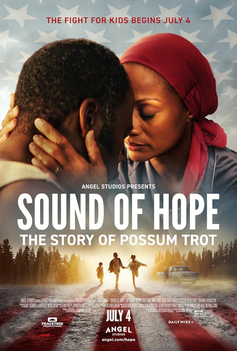 فيلم Sound of Hope The Story of Possum Trot 2024 مترجم