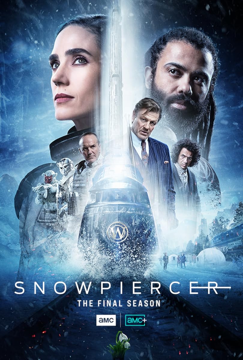 مسلسل Snowpiercer موسم 4 حلقة 3