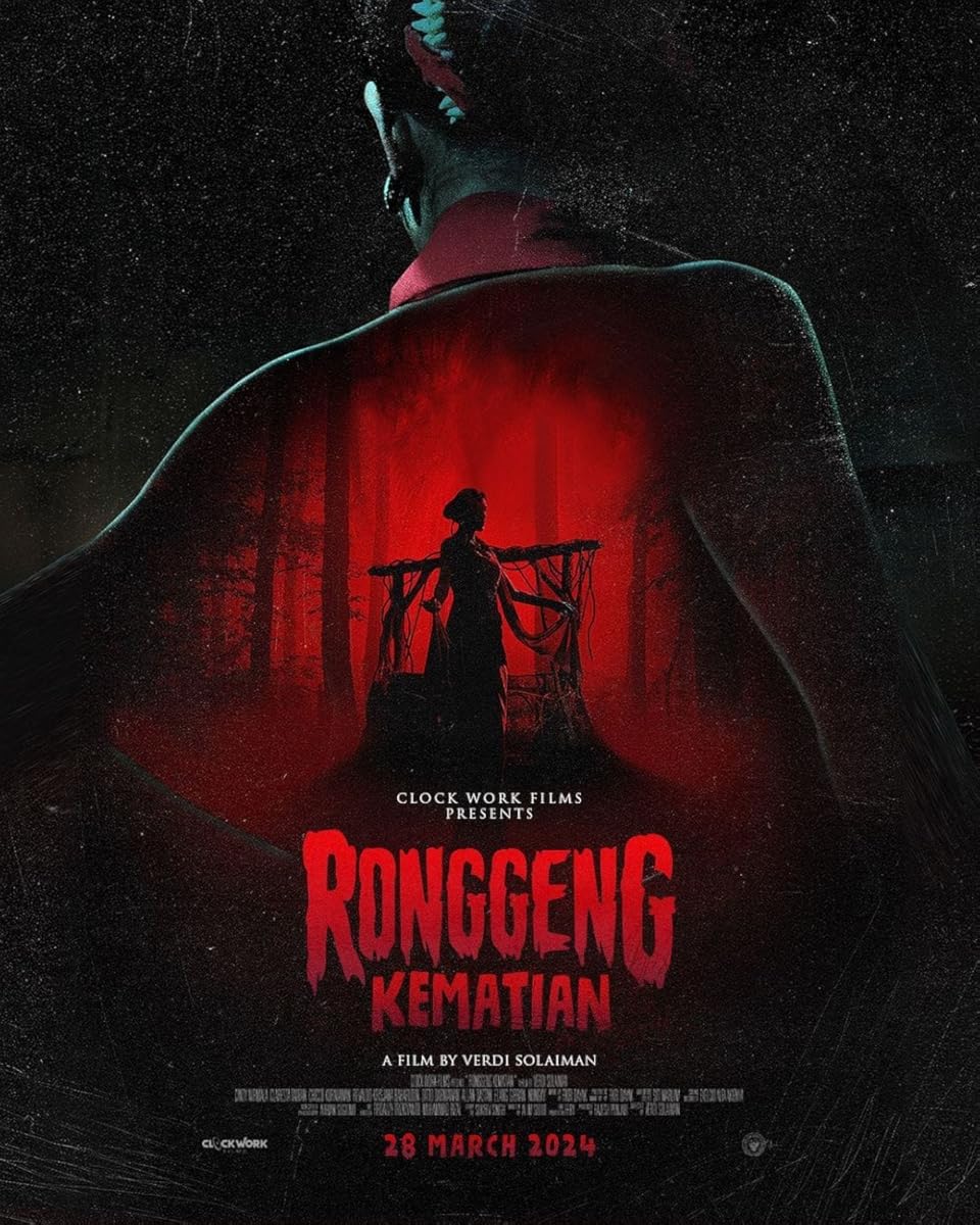 فيلم Ronggeng Kematian مترجم