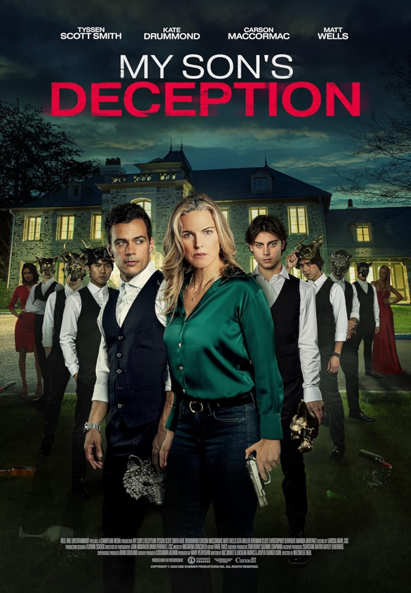 فيلم My Son's Deception 2024 مترجم