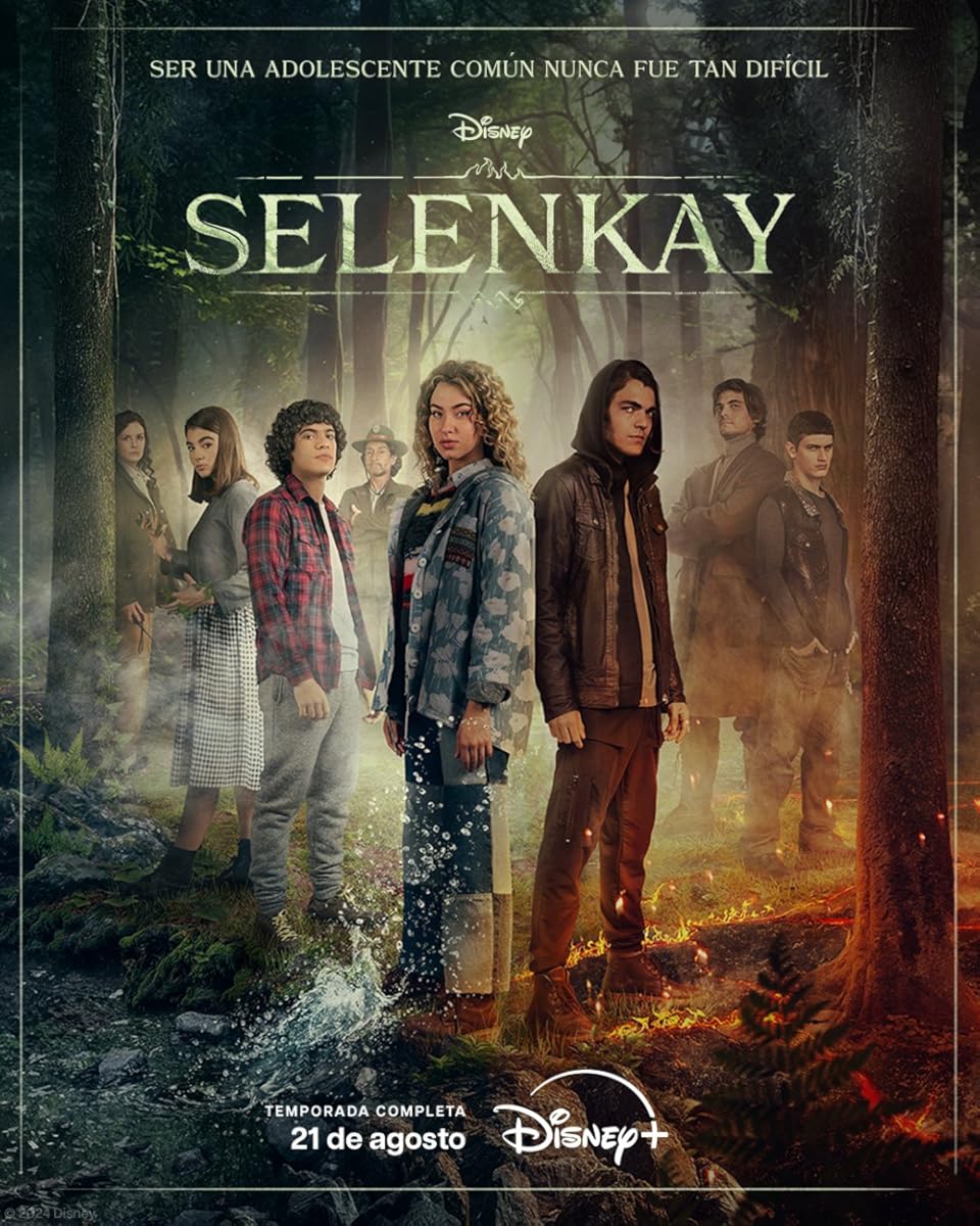 مسلسل Selenkay موسم 1 حلقة 1