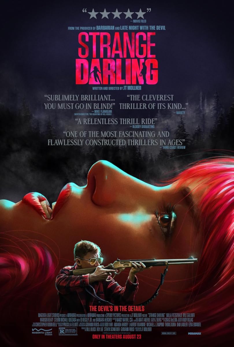 فيلم Strange Darling مترجم