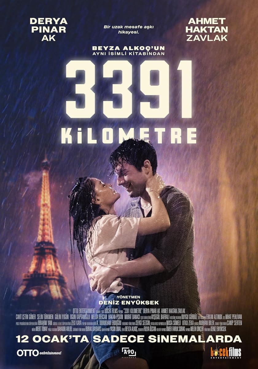 فيلم 3391 Kilometre 2024 مترجم