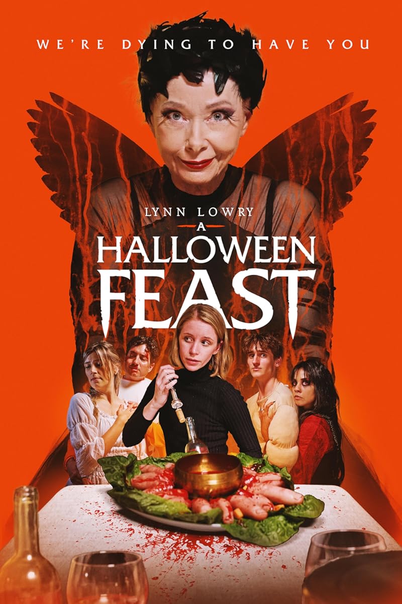 فيلم A Halloween Feast 2024 مترجم