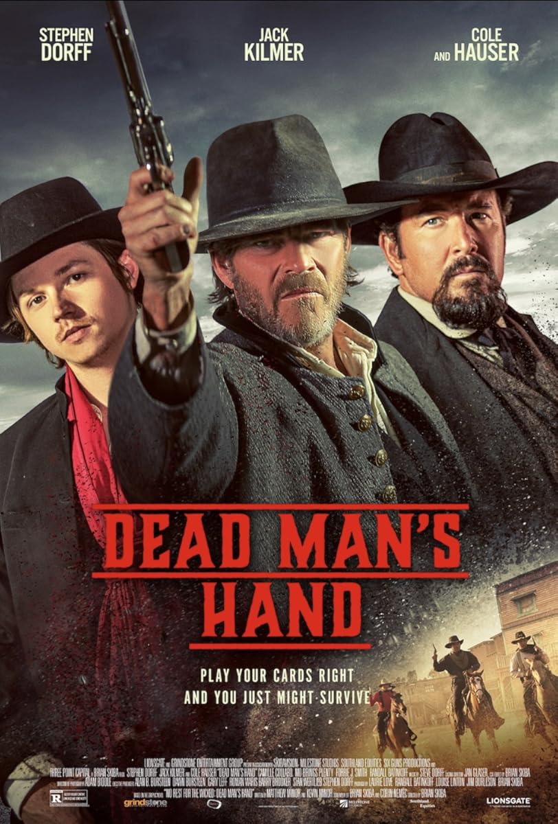 فيلم Dead Man's Hand 2023 مترجم