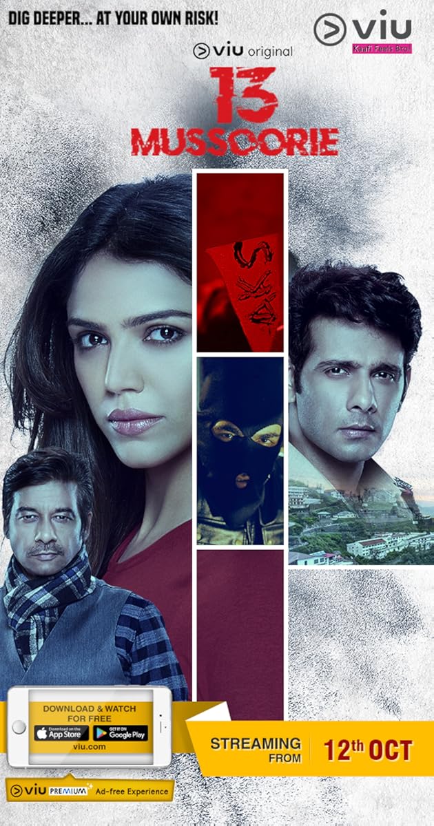 مسلسل 13 Mussoorie موسم 1 حلقة 4