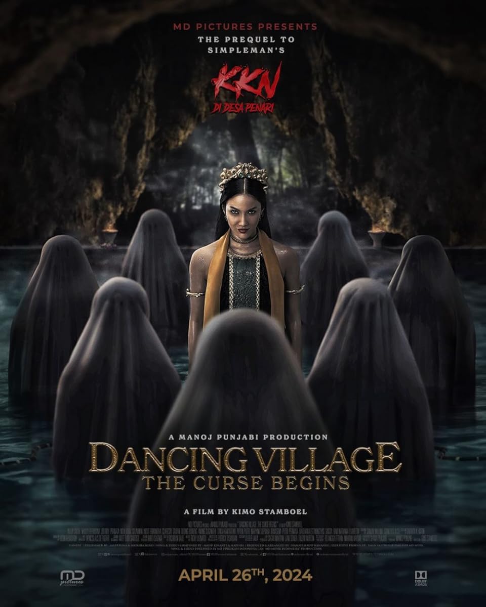 فيلم Dancing Village: The Curse Begins مترجم