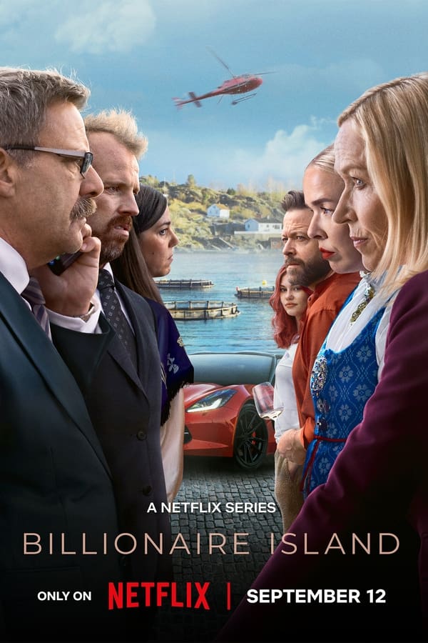 مسلسل Billionaire Island موسم 1 حلقة 6 والاخيرة