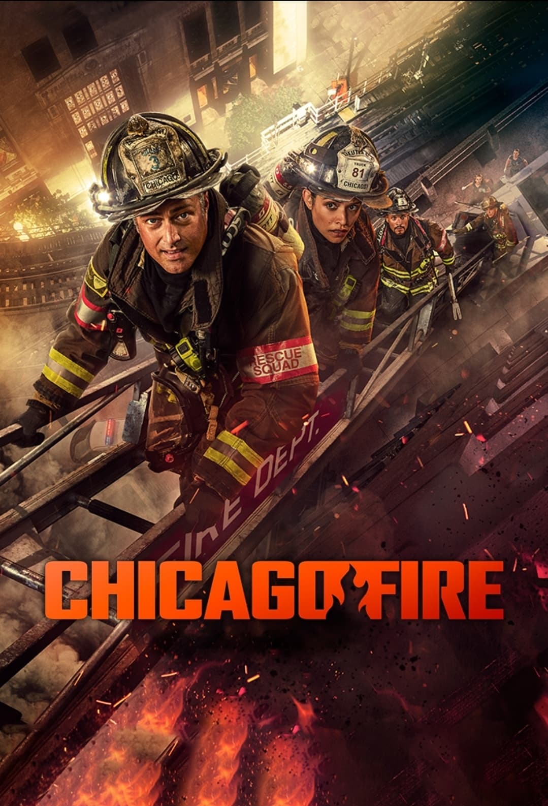 مسلسل Chicago Fire موسم 13 حلقة 2