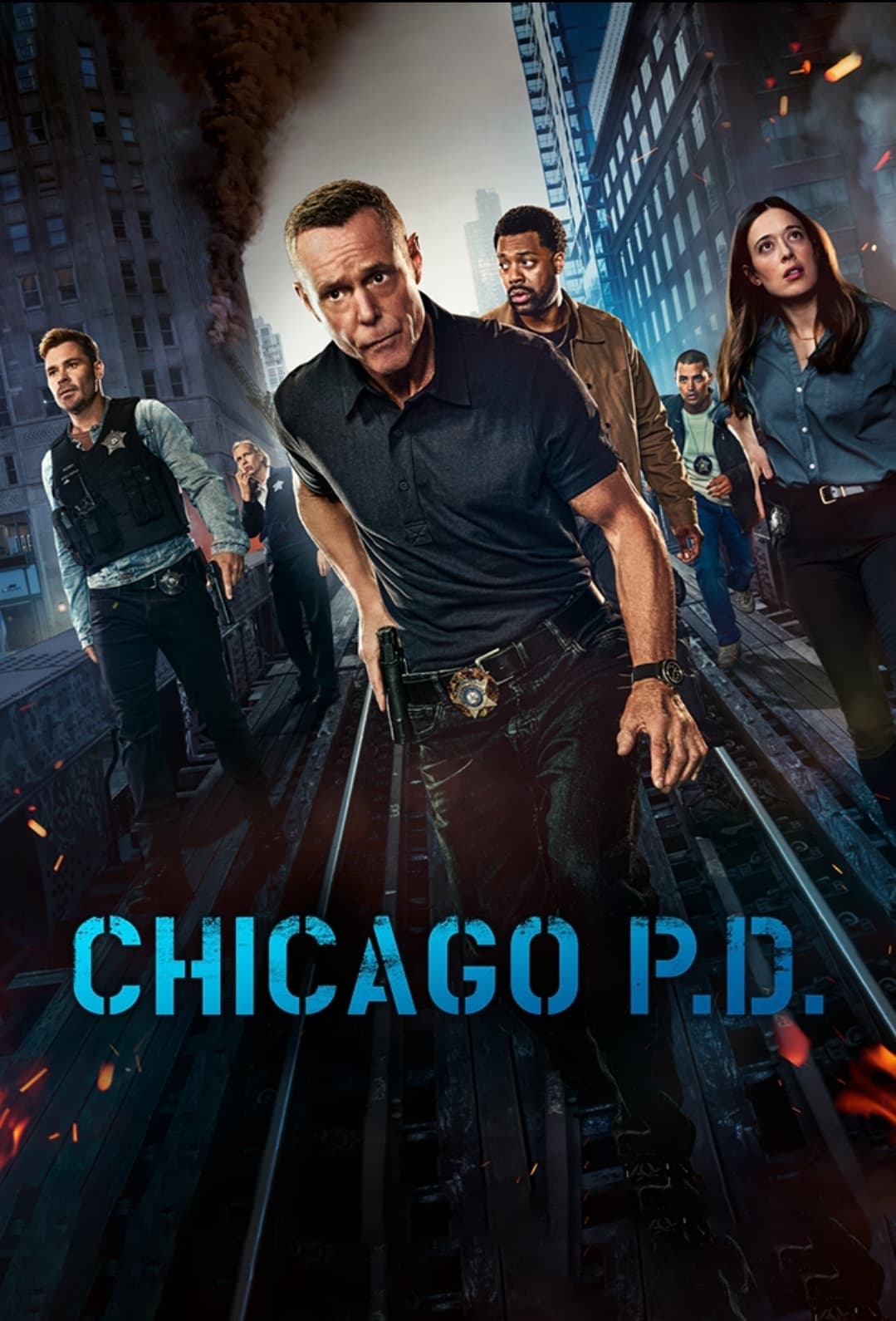 مسلسل Chicago P.D موسم 12 حلقة 1