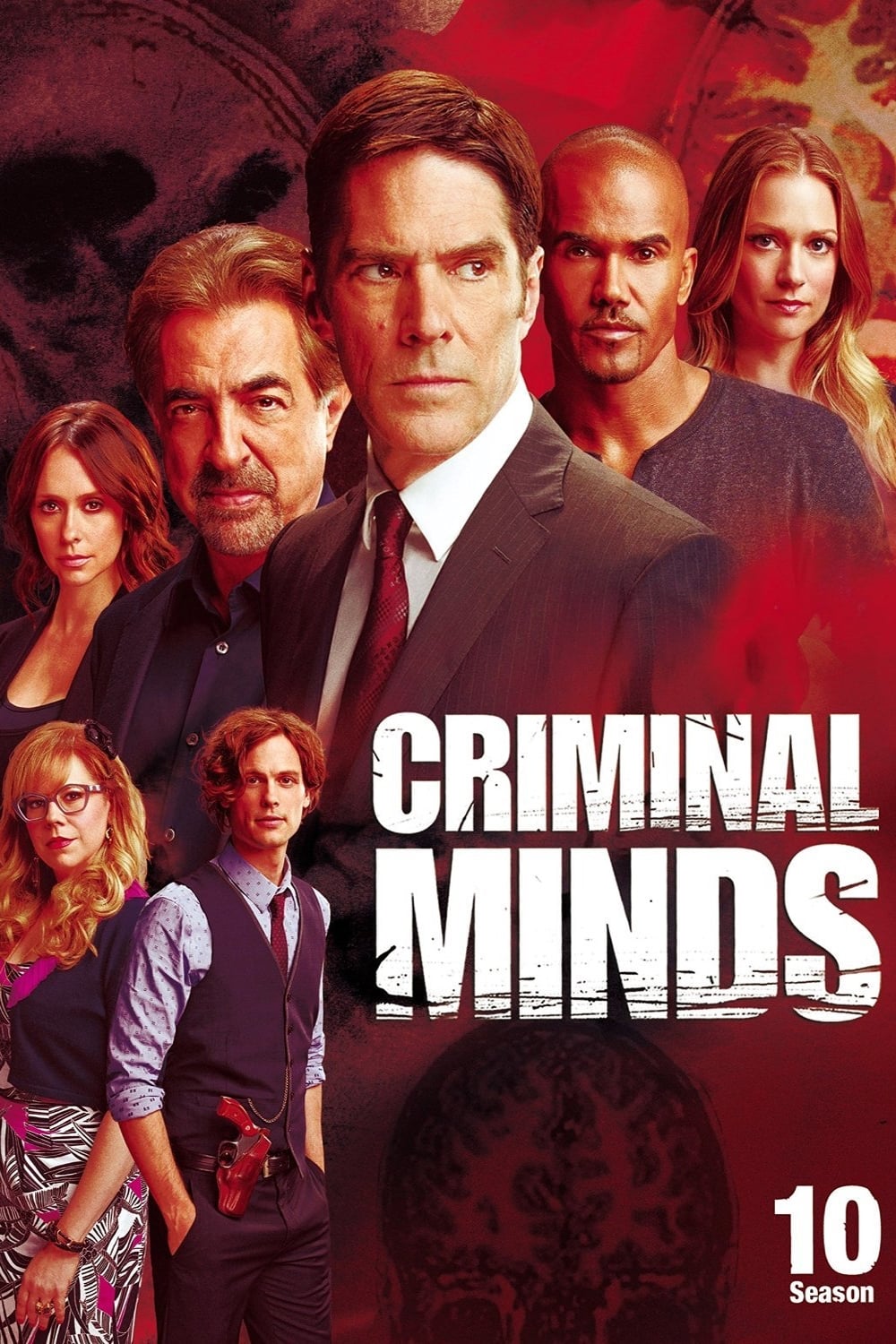 مسلسل Criminal Minds موسم 10 حلقة 14