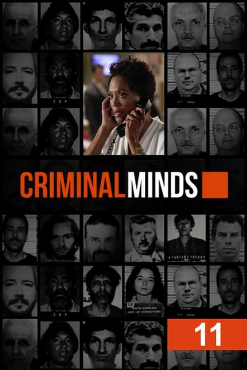 مسلسل Criminal Minds موسم 11 حلقة 5