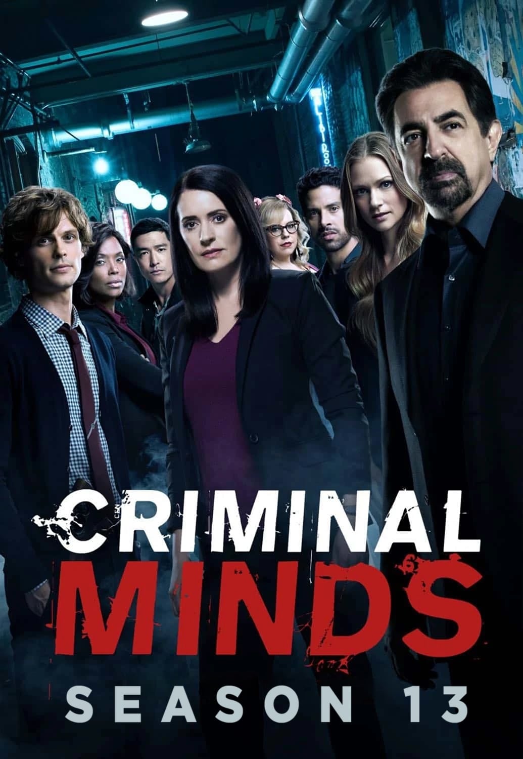 مسلسل Criminal Minds موسم 13 حلقة 18