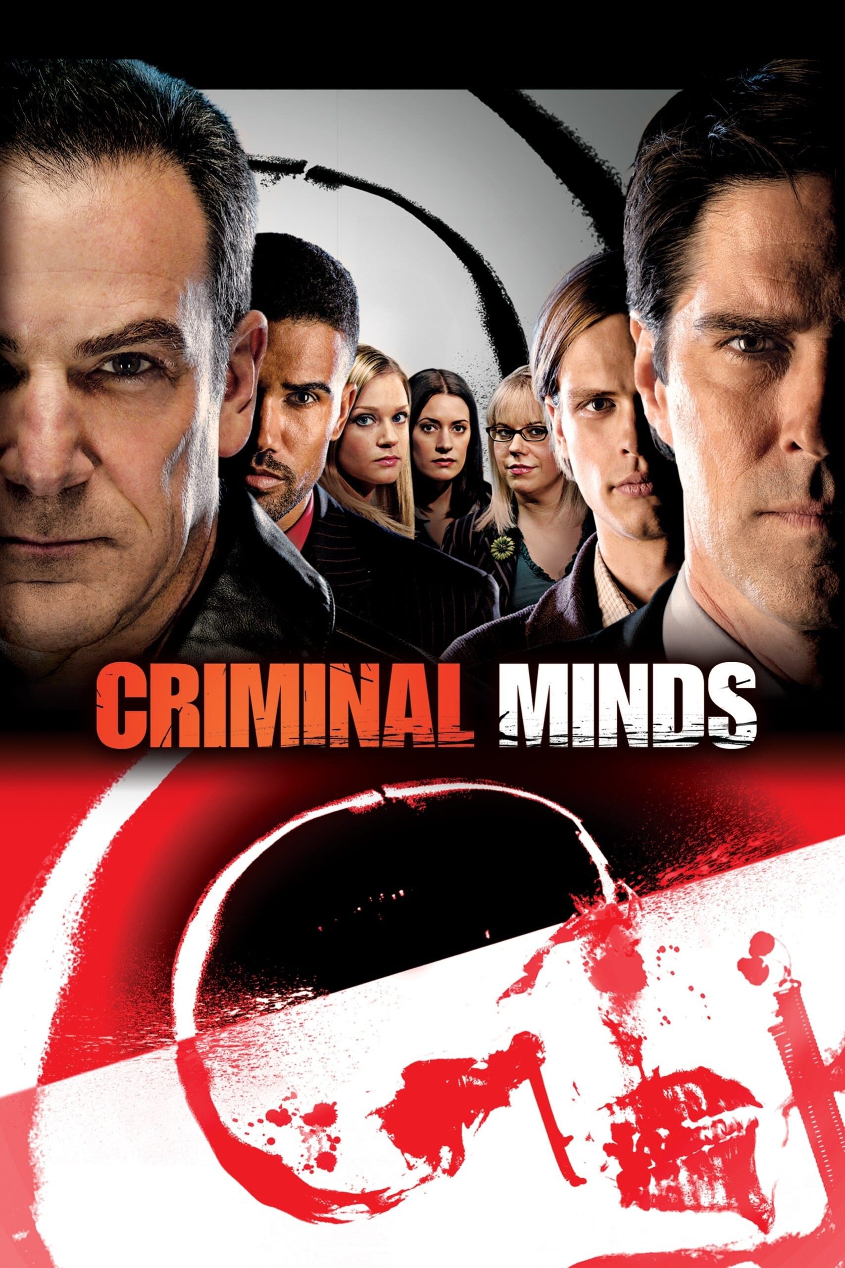 مسلسل Criminal Minds موسم 2 حلقة 22