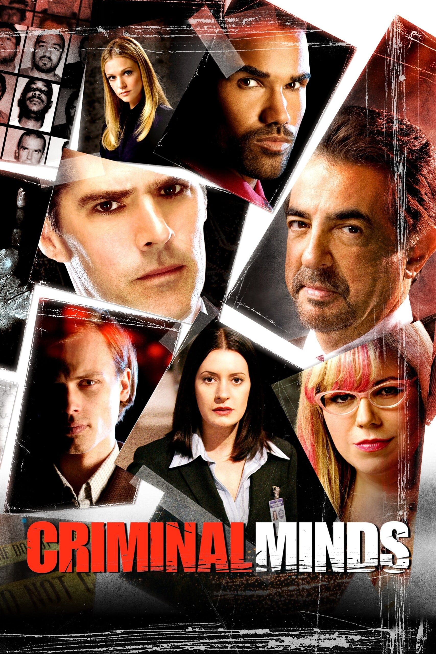 مسلسل Criminal Minds موسم 3 حلقة 6