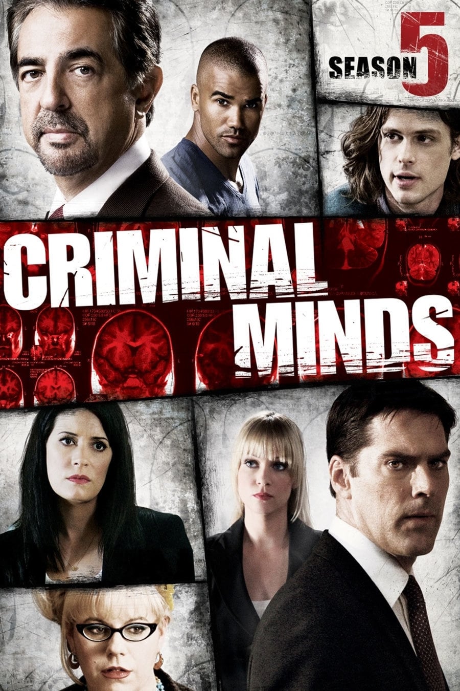 مسلسل Criminal Minds موسم 5 حلقة 18