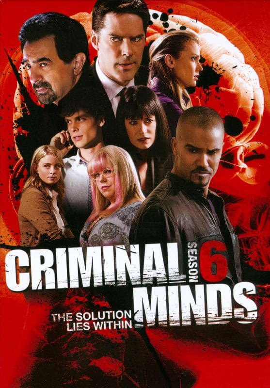 مسلسل Criminal Minds موسم 6 حلقة 1