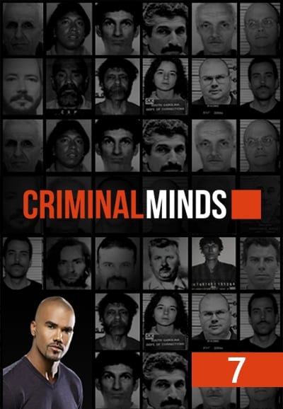 مسلسل Criminal Minds موسم 7 حلقة 21