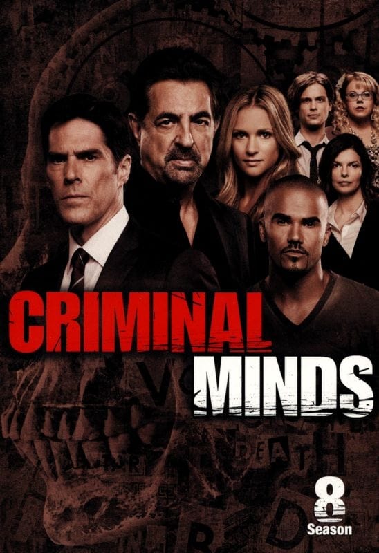 مسلسل Criminal Minds موسم 8 حلقة 3