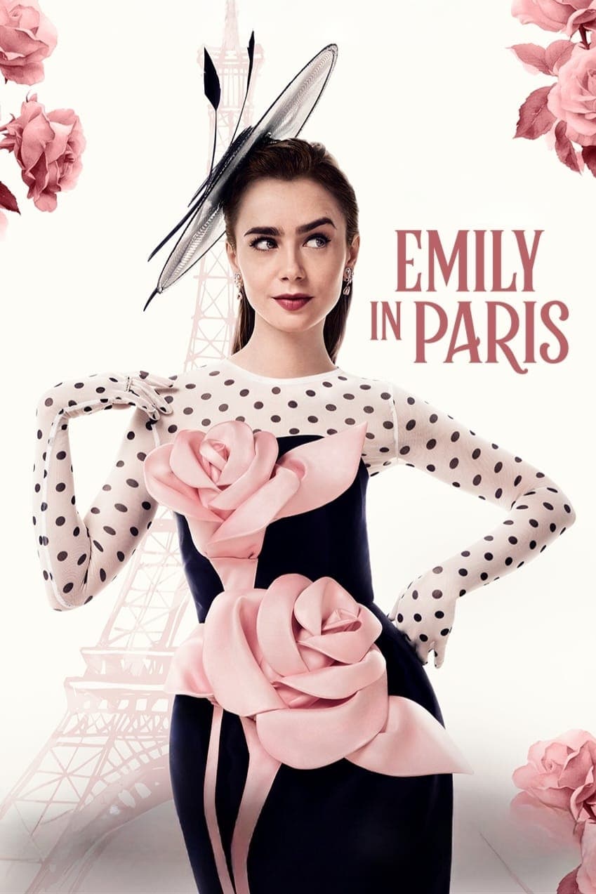 مسلسل Emily in Paris موسم 4 حلقة 3