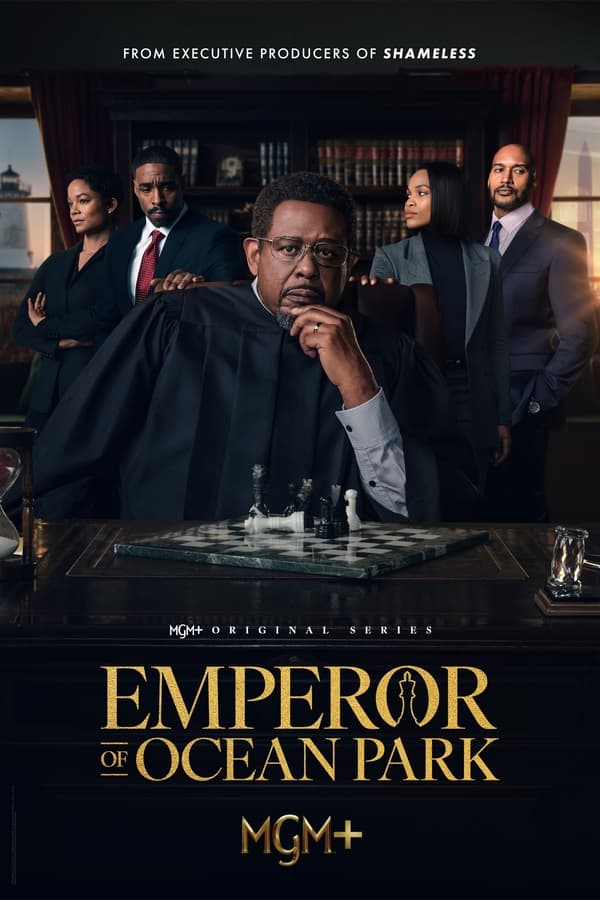 مسلسل Emperor of Ocean Park موسم 1 حلقة 3