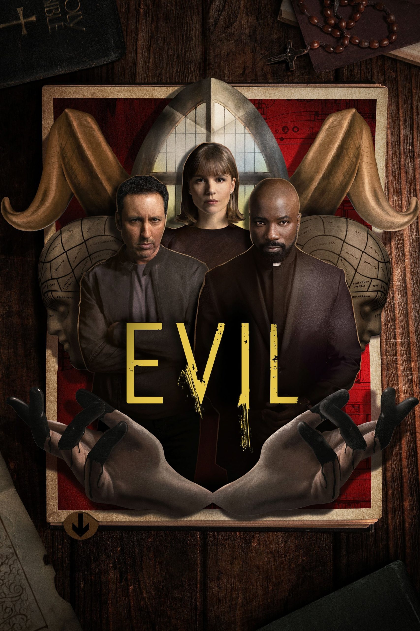 مسلسل Evil موسم 4 حلقة 11