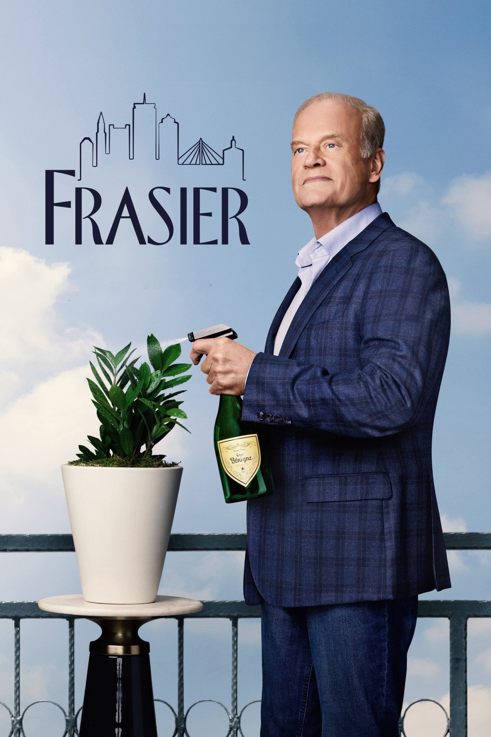 مسلسل Frasier موسم 2 حلقة 5