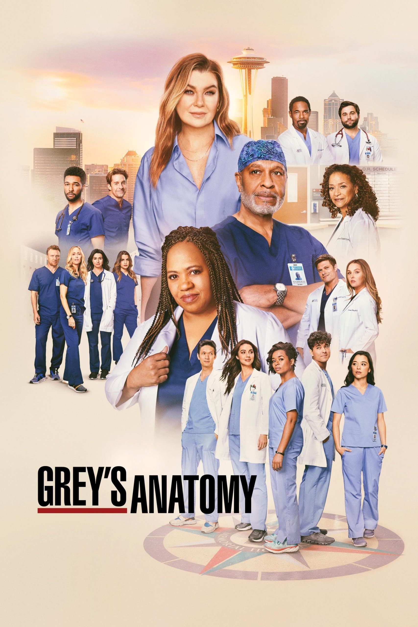 مسلسل Grey's Anatomy موسم 21 حلقة 3