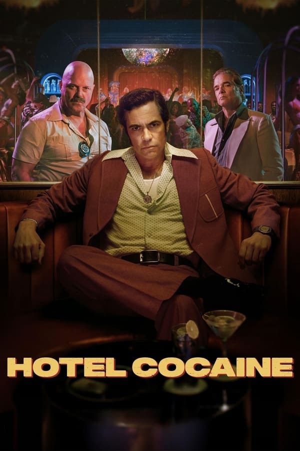 مسلسل Hotel Cocaine موسم 1 حلقة 7