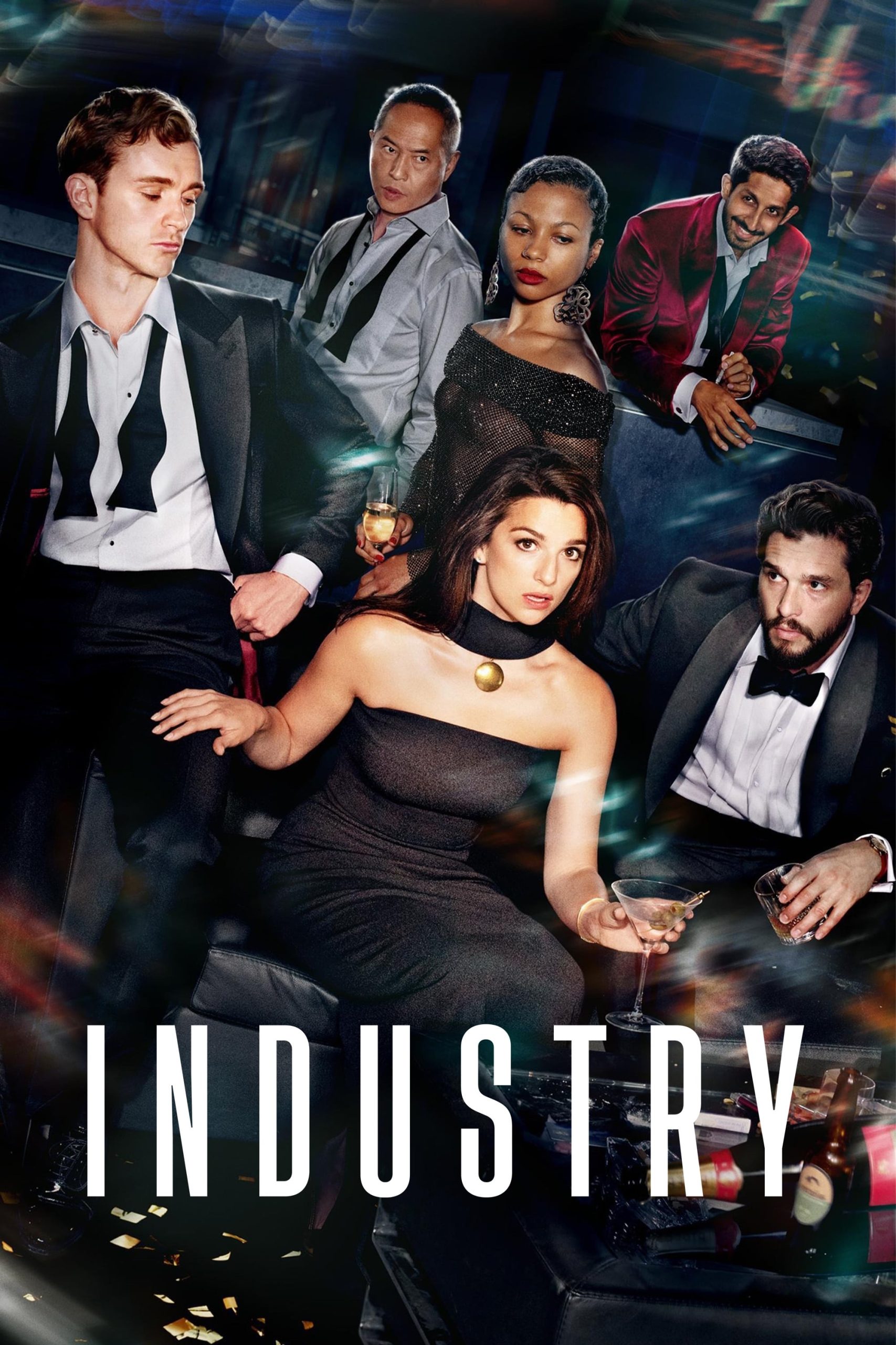 مسلسل Industry موسم 3 حلقة 1