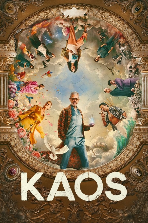 مسلسل Kaos موسم 1 حلقة 2