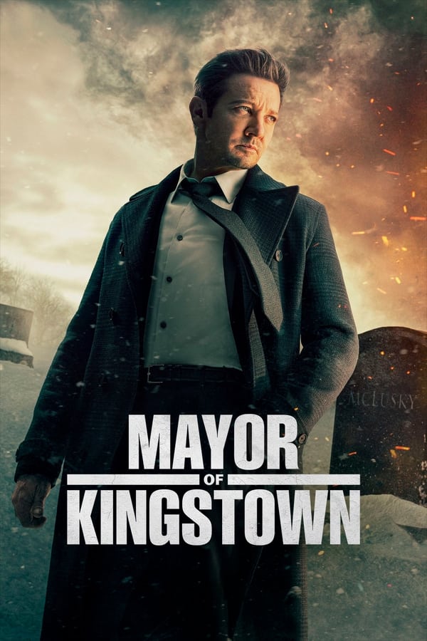 مسلسل Mayor of Kingstown موسم 3 حلقة 6