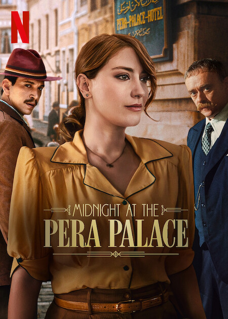 مسلسل Mitternacht im Pera Palace موسم 2 حلقة 8 والاخيرة