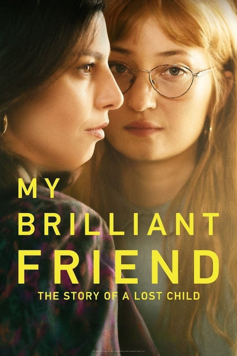 مسلسل My Brilliant Friend موسم 4 حلقة 6