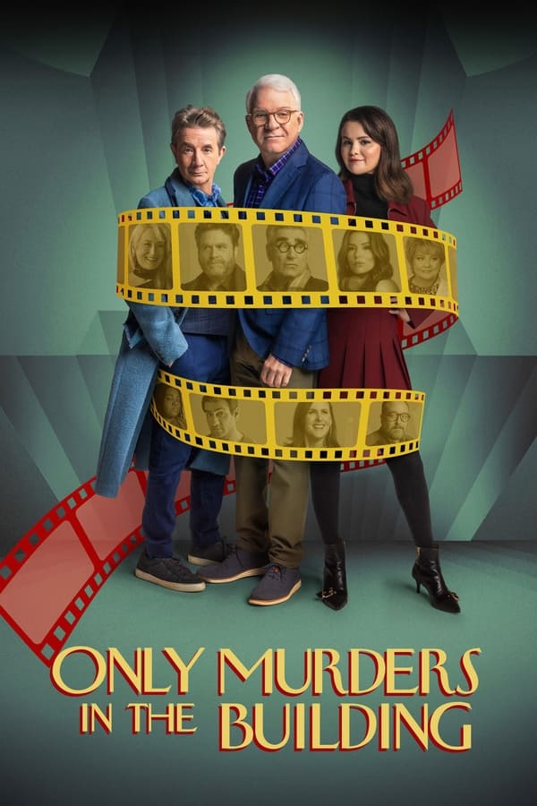 مسلسل Only Murders in the Building موسم 4 حلقة 8