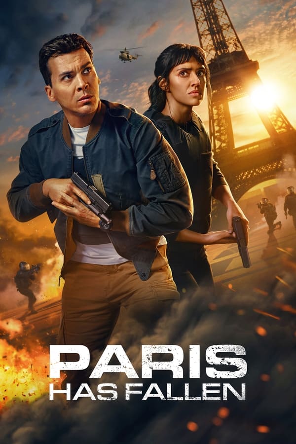 مسلسل Paris Has Fallen موسم 1 حلقة 3