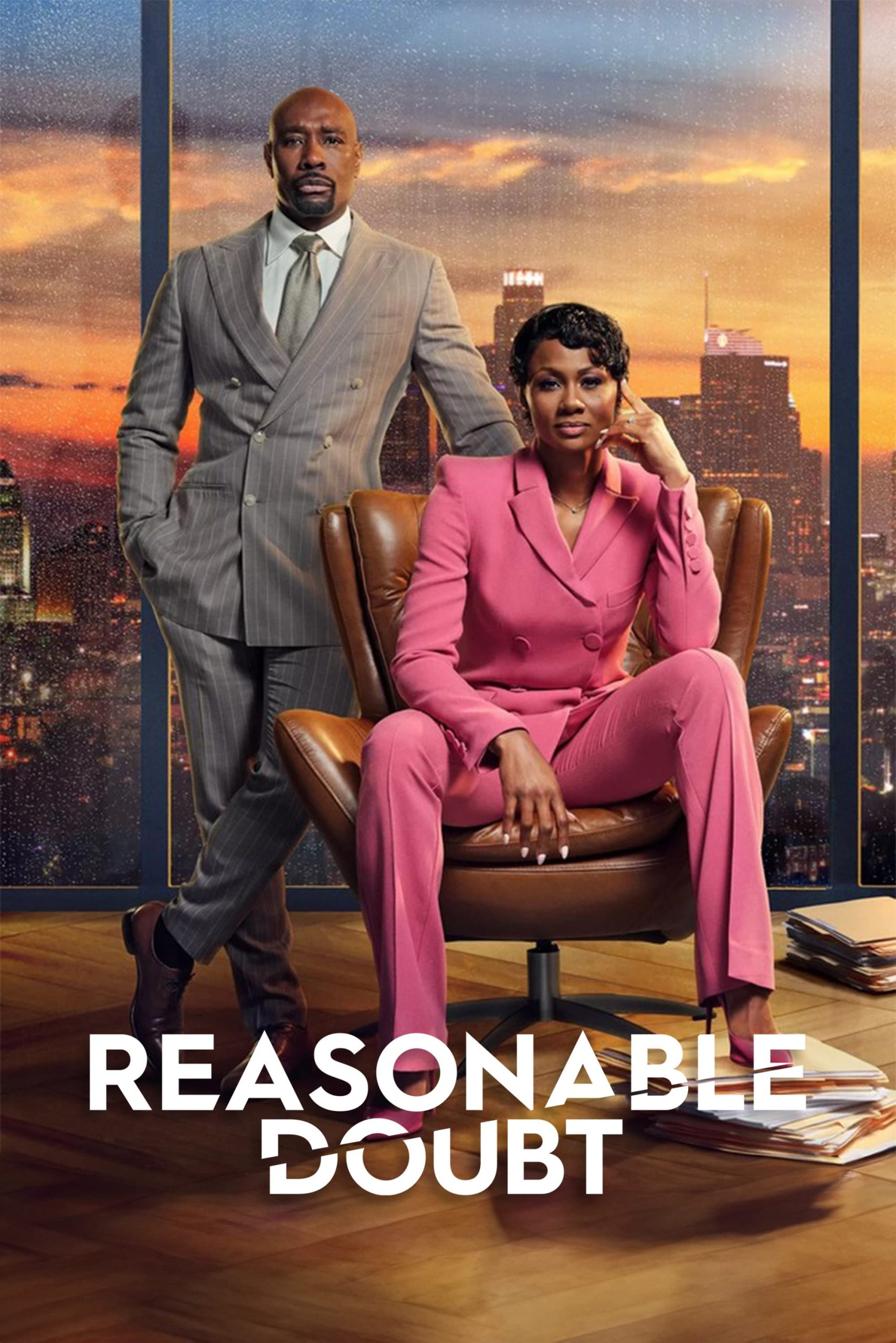 مسلسل Reasonable Doubt موسم 2 حلقة 8