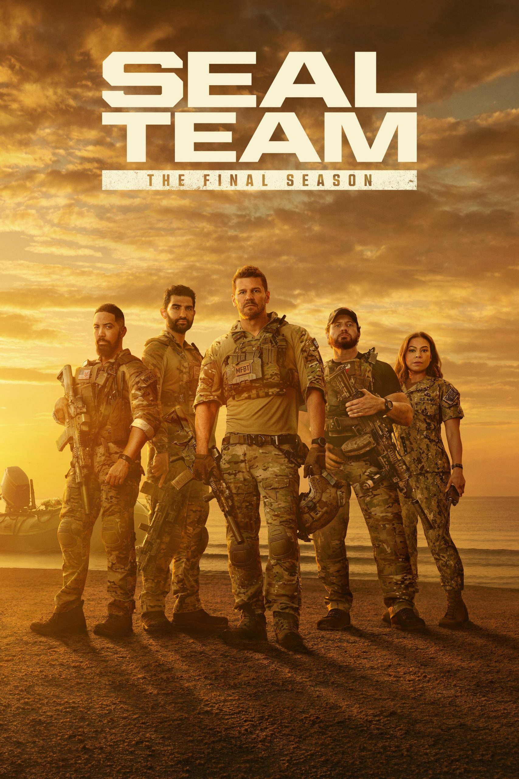 مسلسل SEAL Team موسم 7 حلقة 2