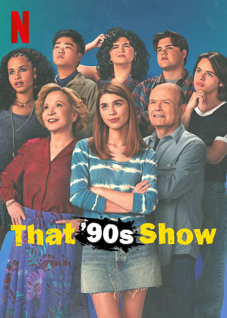 مسلسل That '90s Show موسم 3 حلقة 5