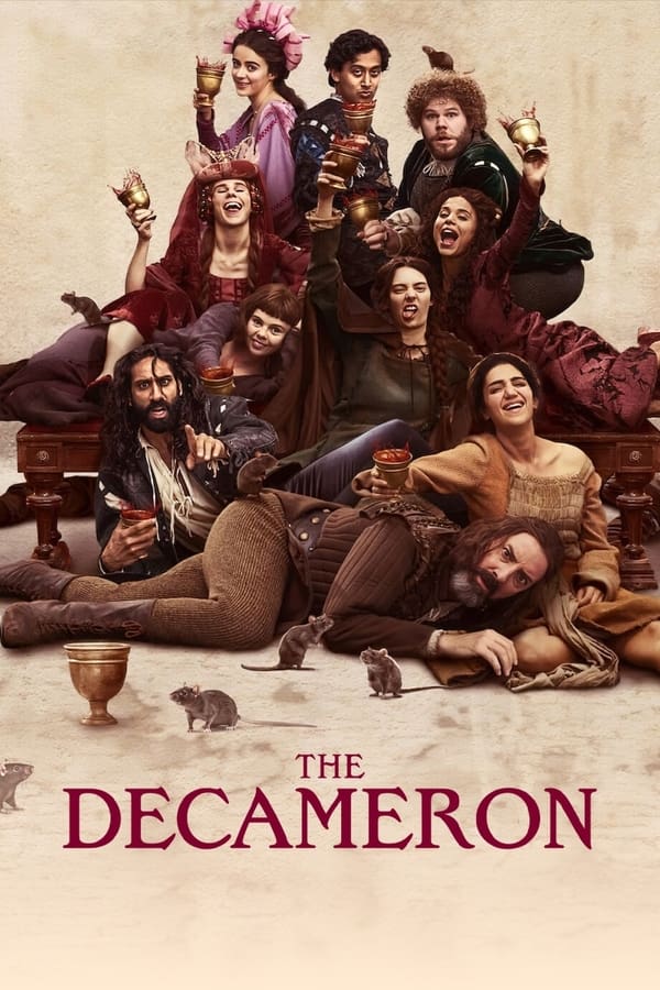 مسلسل The Decameron موسم 1 حلقة 7