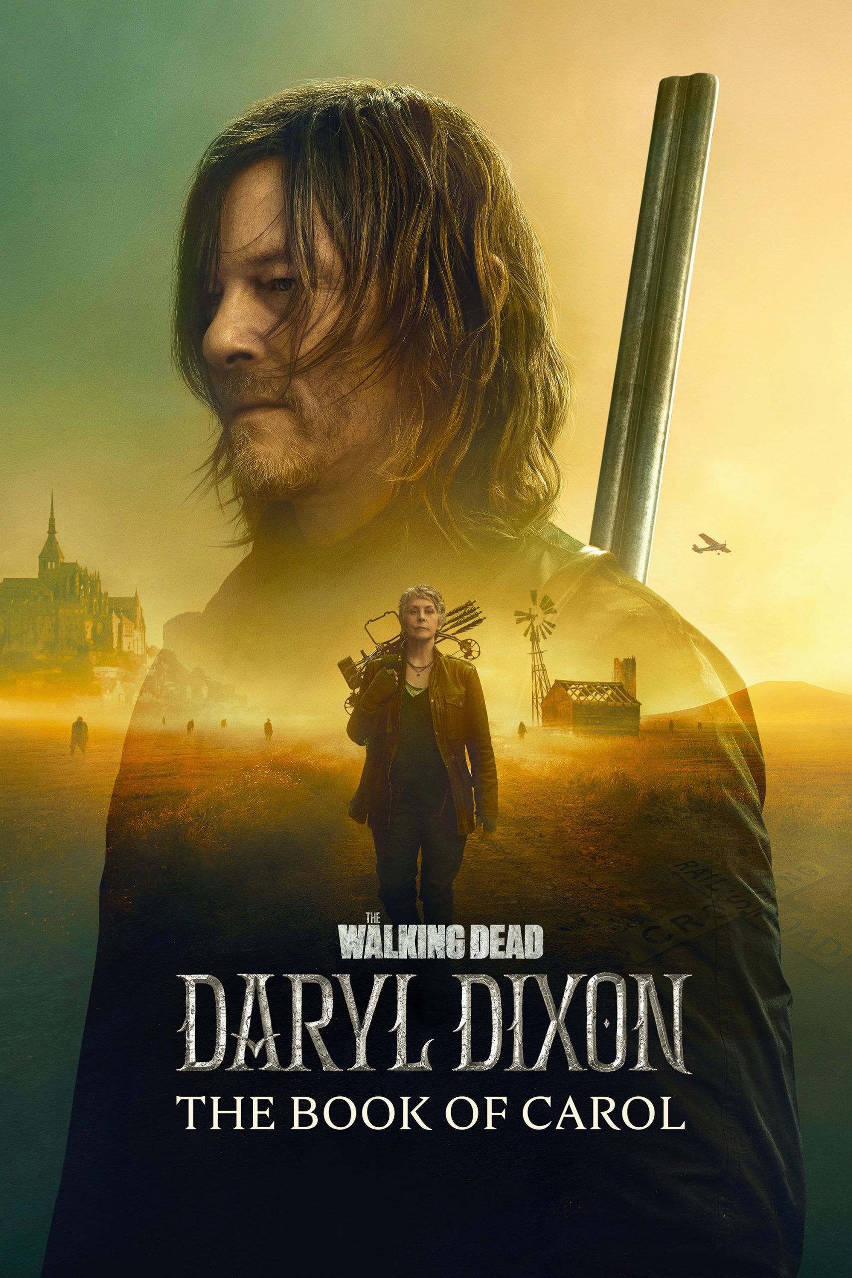 مسلسل The Walking Dead: Daryl Dixon موسم 2 حلقة 2