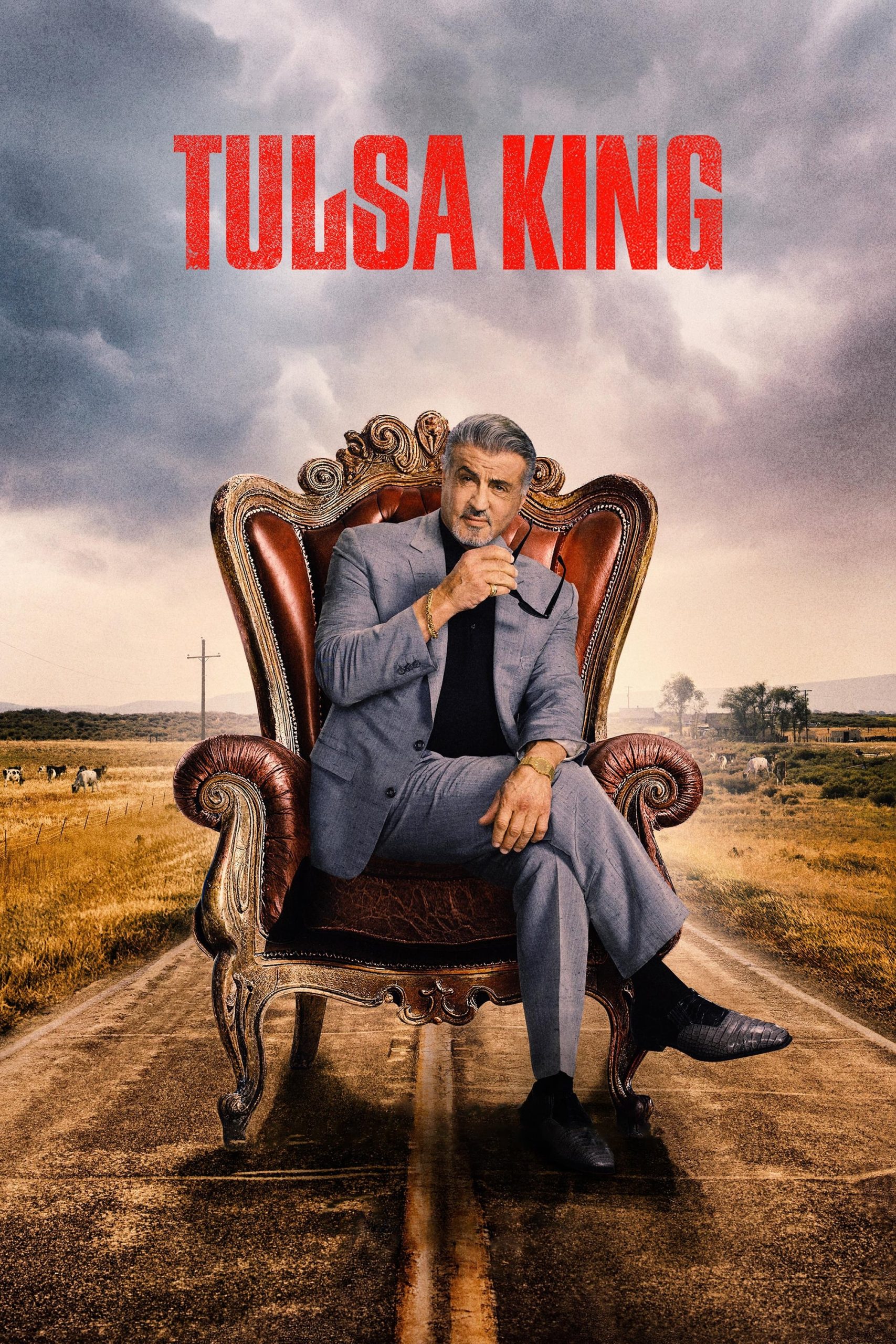 مسلسل Tulsa King موسم 2 حلقة 5