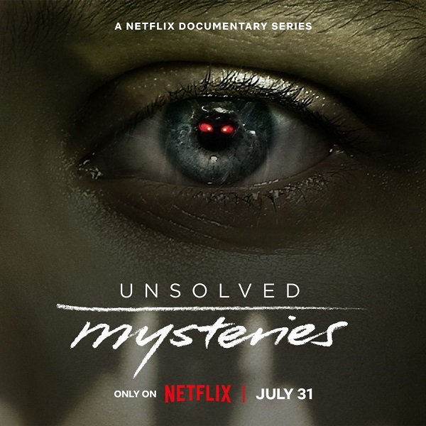 مسلسل Unsolved Mysteries موسم 4 حلقة 5 والاخيرة