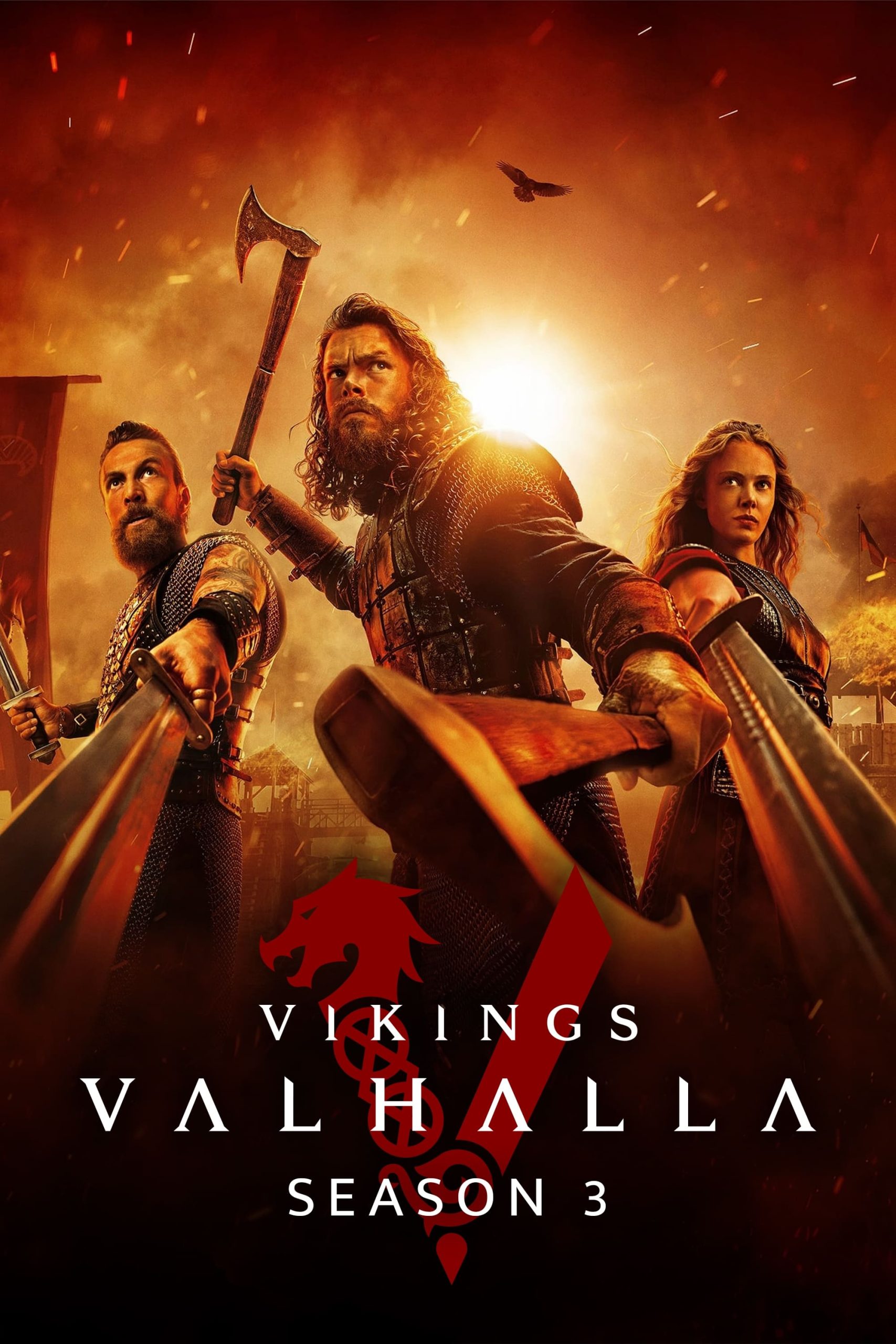 مسلسل Vikings: Valhalla موسم 3 حلقة 1