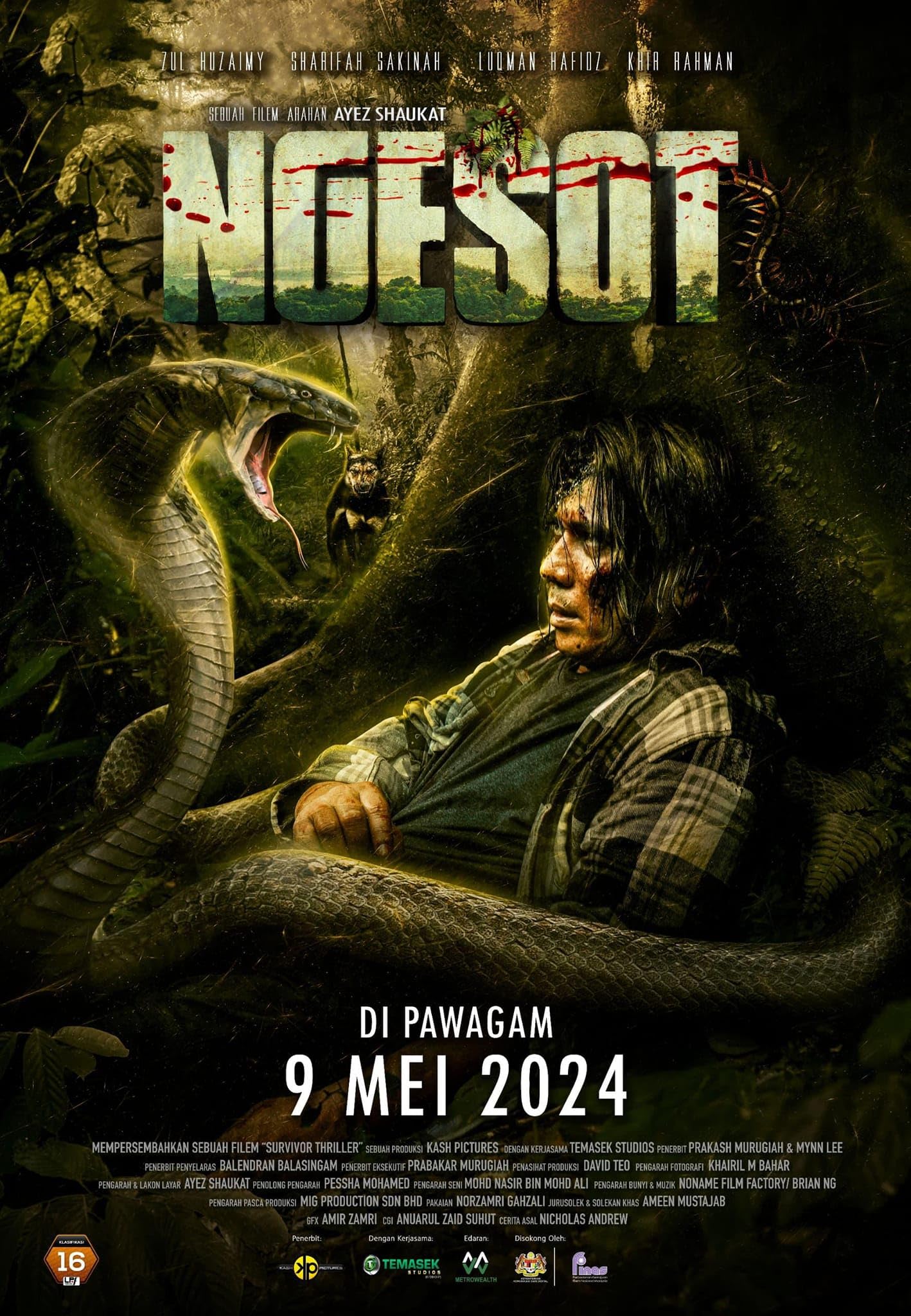 فيلم Ngesot 2024 مترجم