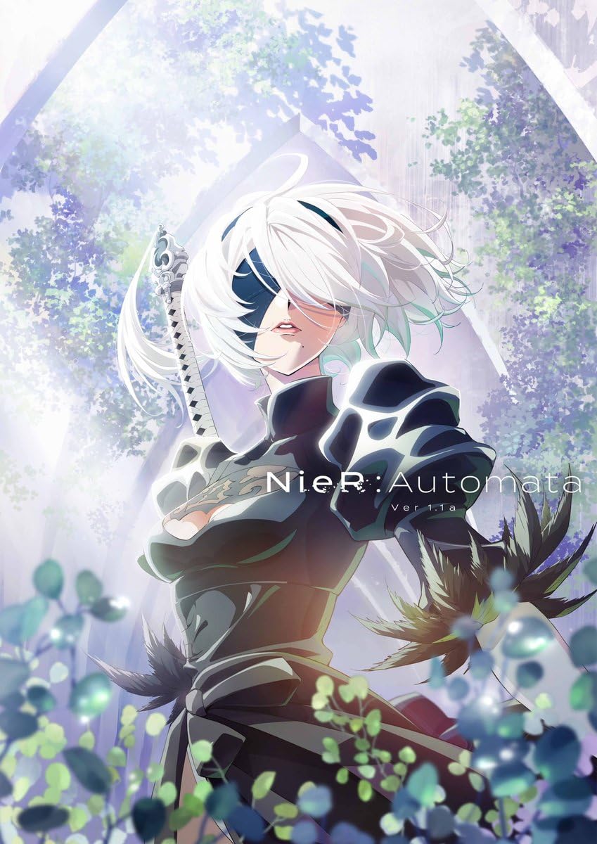 انمي NieR-Automata Ver1_1a موسم 2 حلقة 5