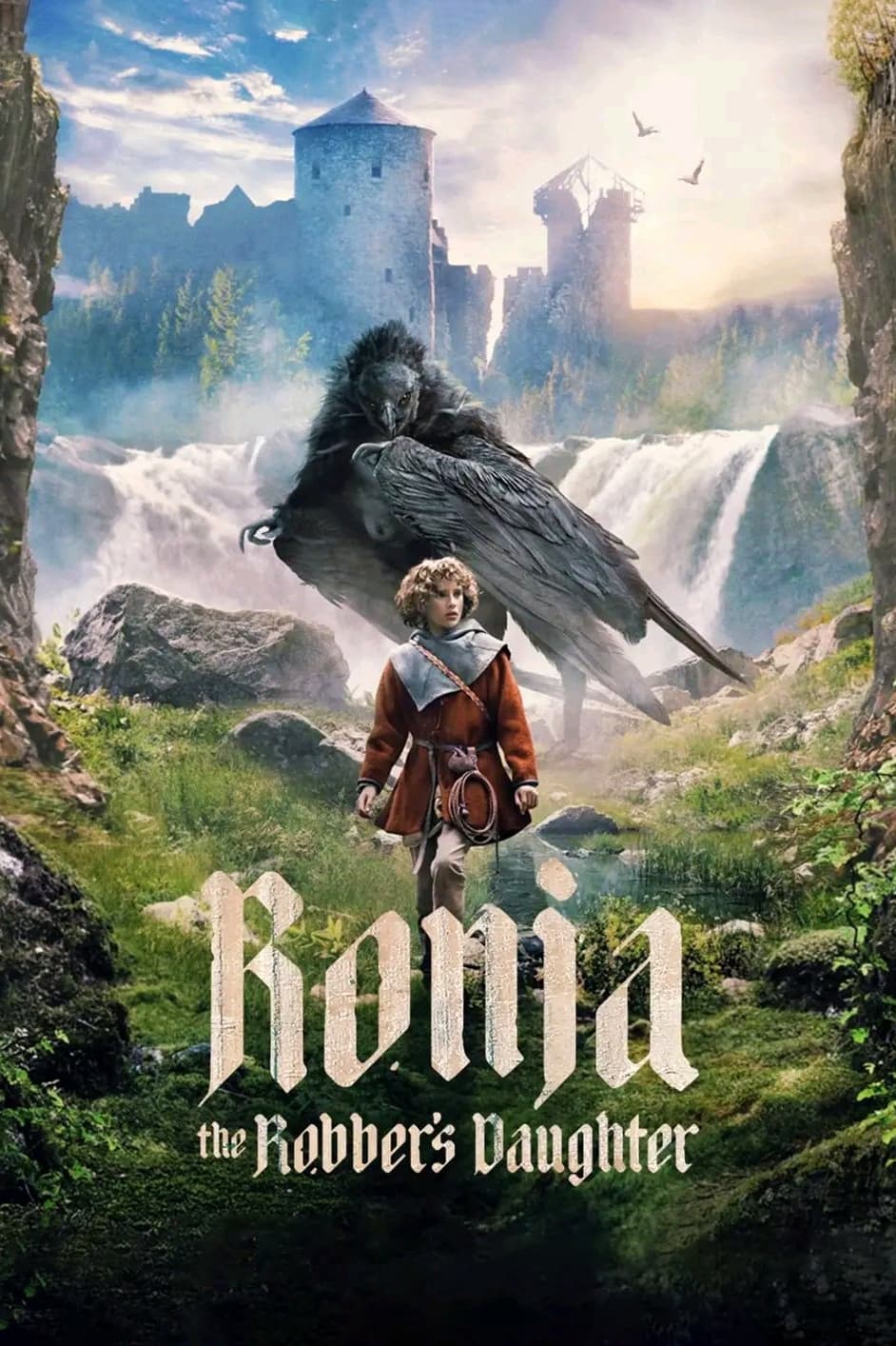 مسلسل Ronja the Robber's Daughter 2024 موسم 1 حلقة 2